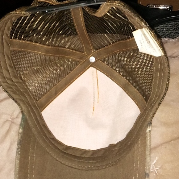 Deer Camp men's Infinity cap - Picture 8 of 8